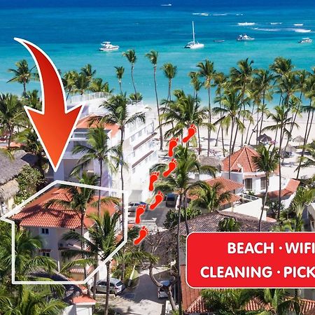 Aventura Village Los Corales Beach And Spa Punta Cana Ngoại thất bức ảnh