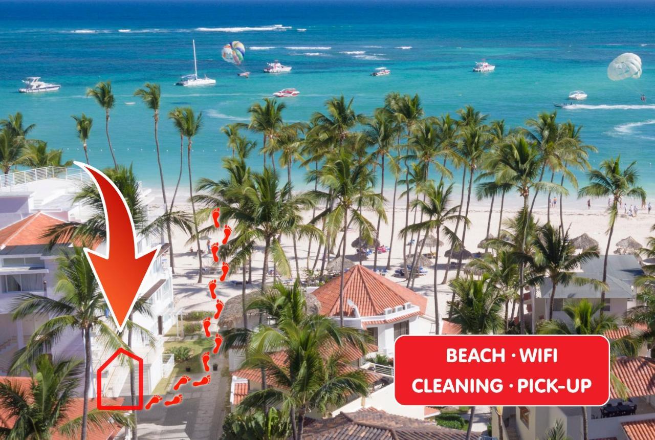Aventura Village Los Corales Beach And Spa Punta Cana Ngoại thất bức ảnh