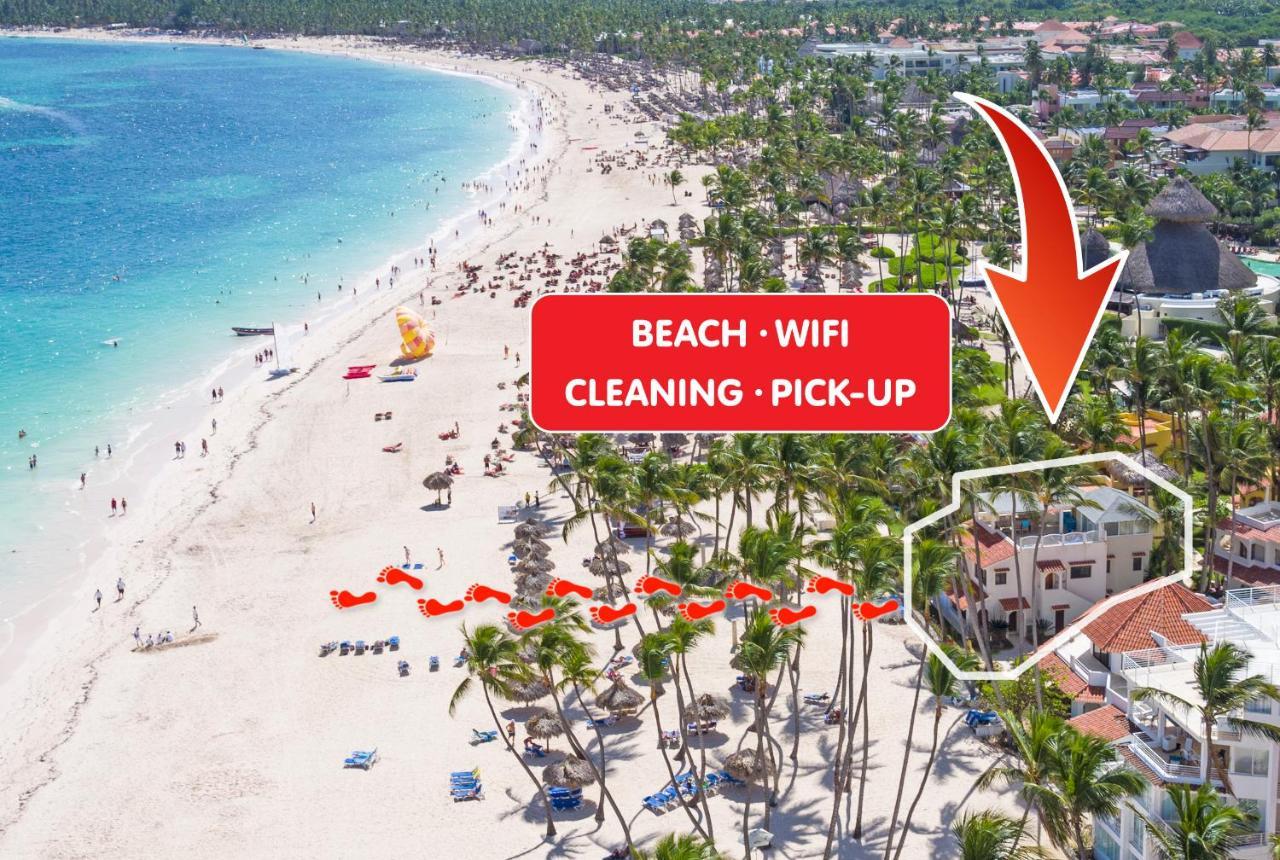 Aventura Village Los Corales Beach And Spa Punta Cana Ngoại thất bức ảnh