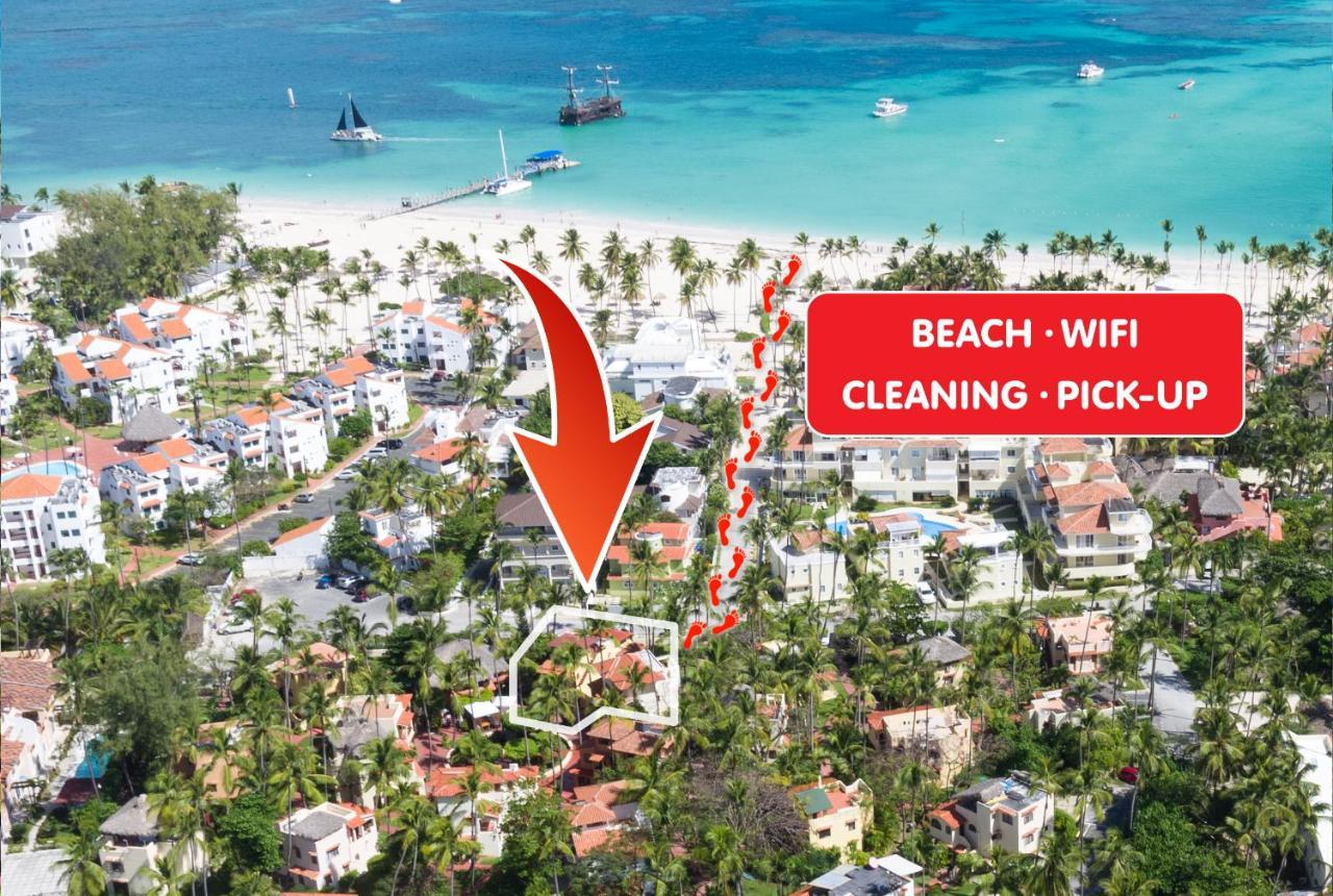 Aventura Village Los Corales Beach And Spa Punta Cana Ngoại thất bức ảnh