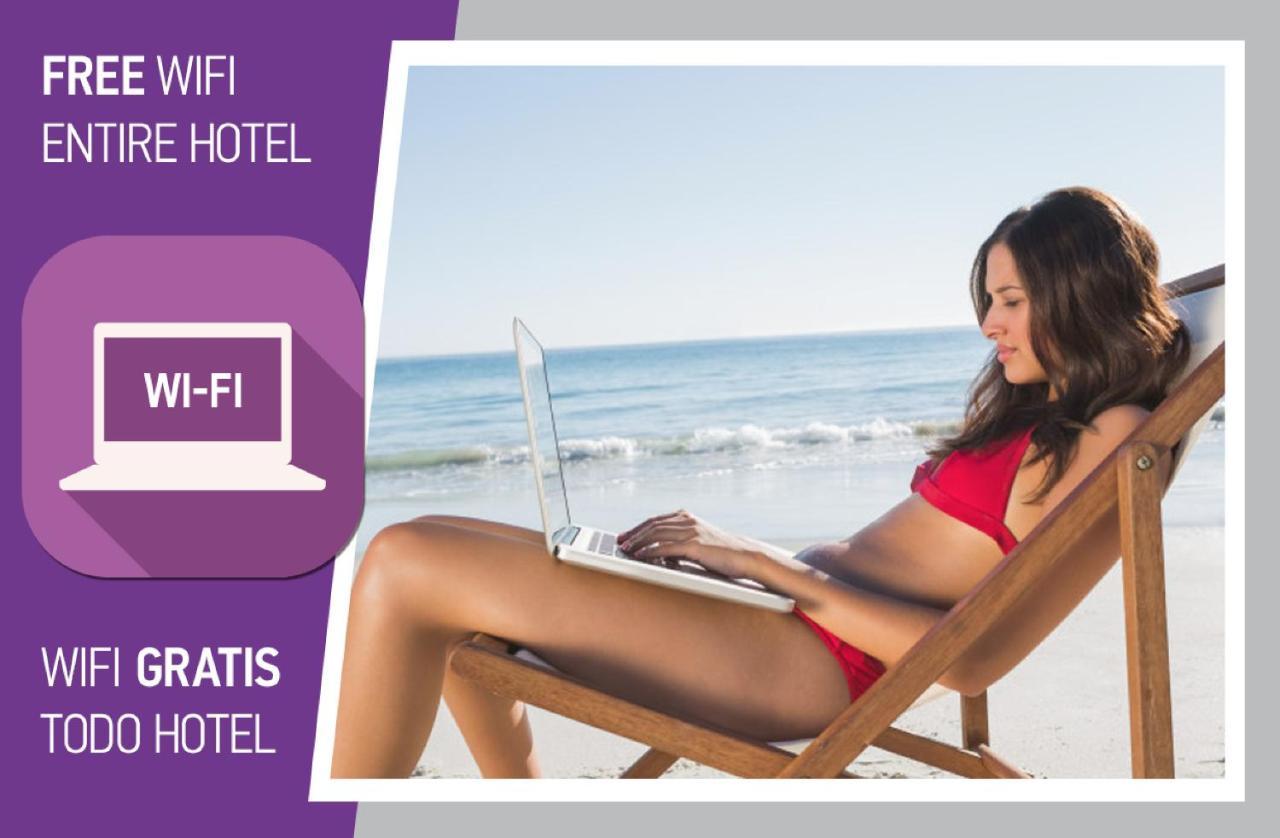 Aventura Village Los Corales Beach And Spa Punta Cana Ngoại thất bức ảnh