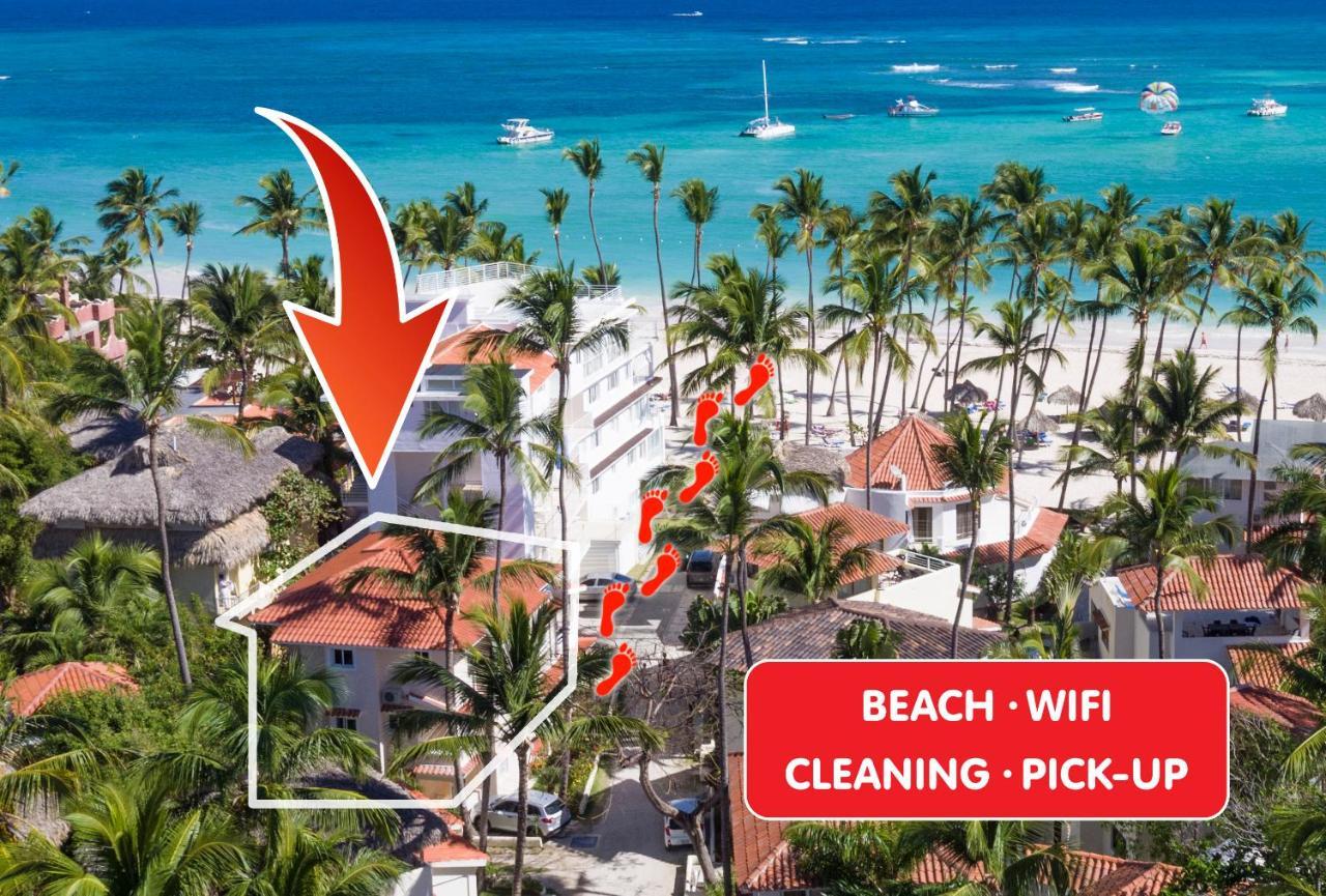 Aventura Village Los Corales Beach And Spa Punta Cana Ngoại thất bức ảnh