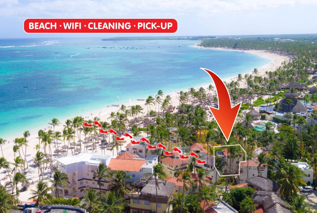 Aventura Village Los Corales Beach And Spa Punta Cana Ngoại thất bức ảnh