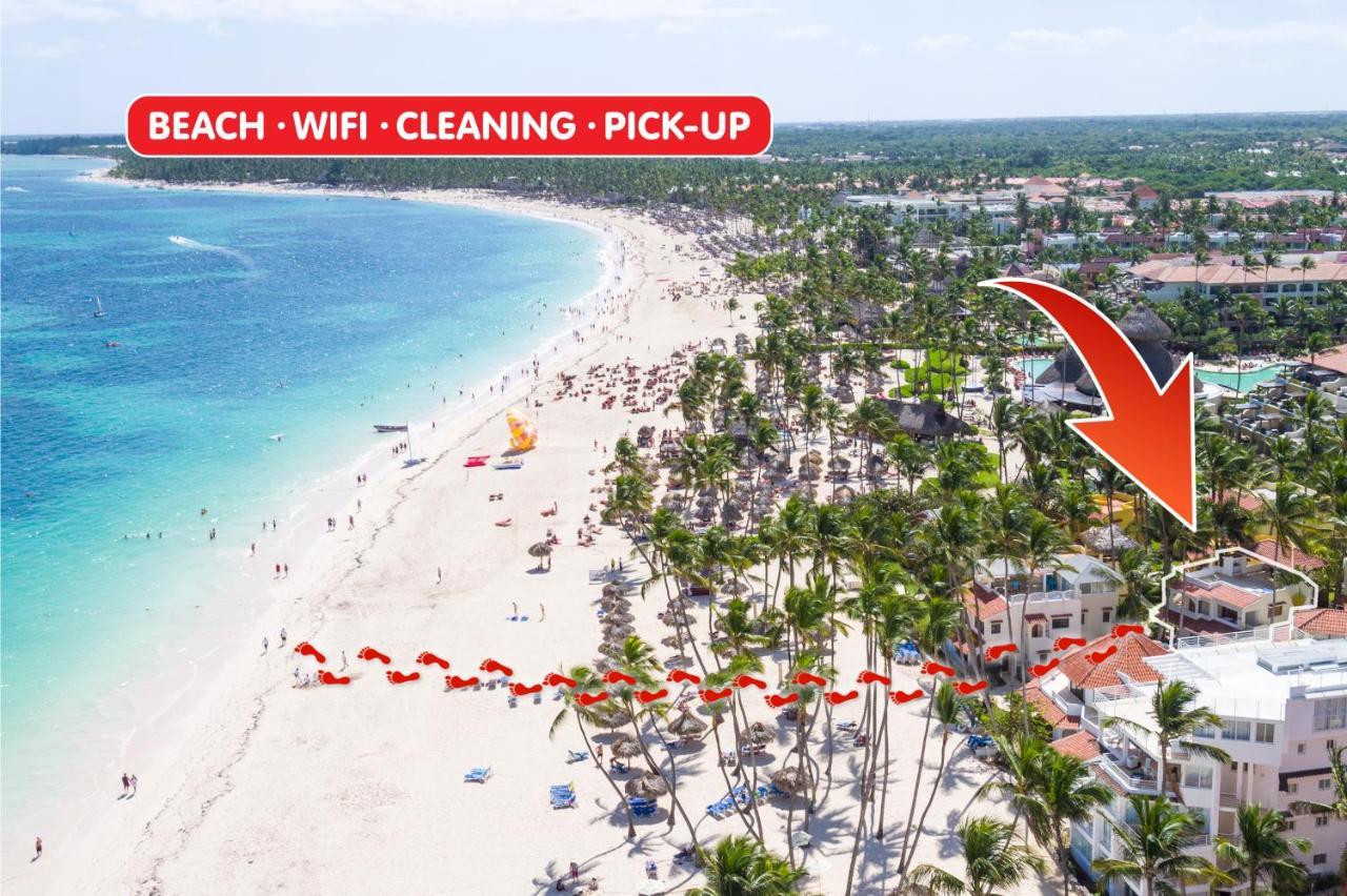 Aventura Village Los Corales Beach And Spa Punta Cana Ngoại thất bức ảnh