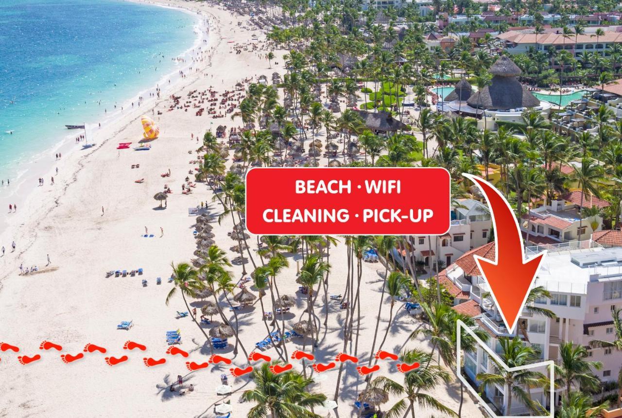 Aventura Village Los Corales Beach And Spa Punta Cana Ngoại thất bức ảnh