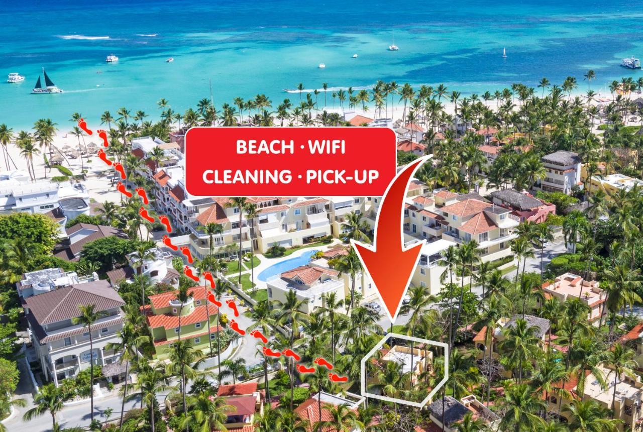 Aventura Village Los Corales Beach And Spa Punta Cana Ngoại thất bức ảnh