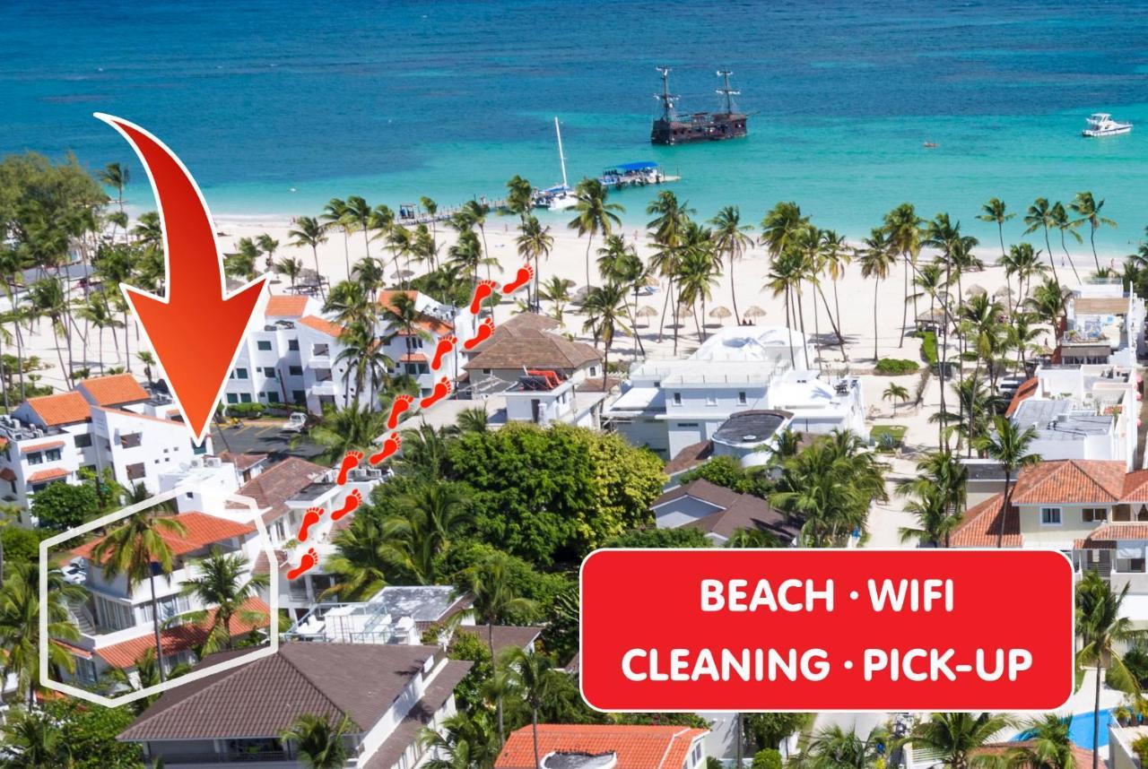 Aventura Village Los Corales Beach And Spa Punta Cana Ngoại thất bức ảnh
