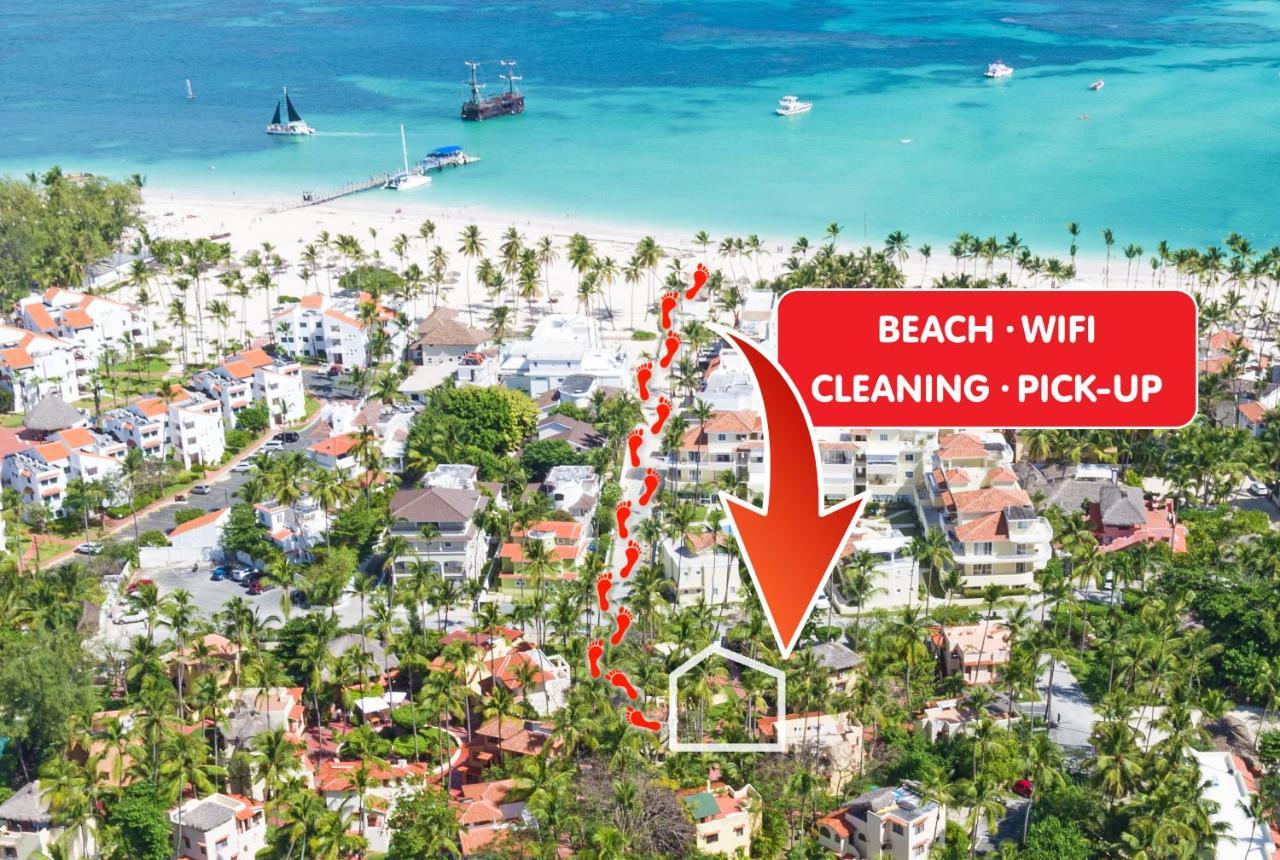 Aventura Village Los Corales Beach And Spa Punta Cana Ngoại thất bức ảnh