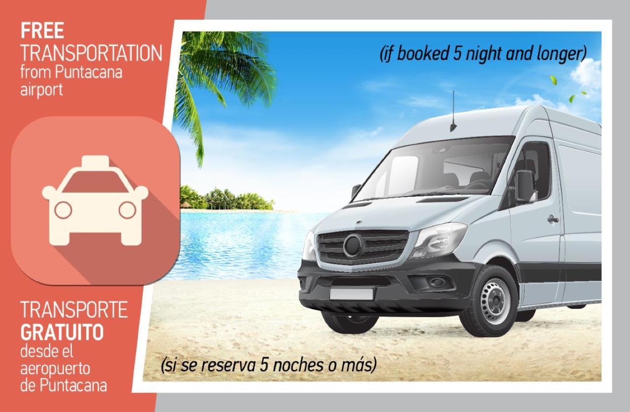 Aventura Village Los Corales Beach And Spa Punta Cana Ngoại thất bức ảnh