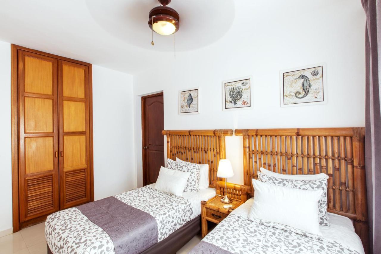 Aventura Village Los Corales Beach And Spa Punta Cana Ngoại thất bức ảnh