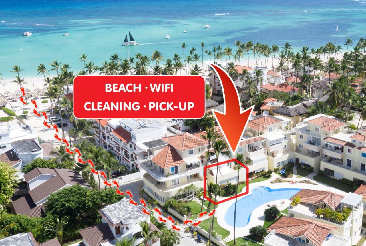 Aventura Village Los Corales Beach And Spa Punta Cana Ngoại thất bức ảnh