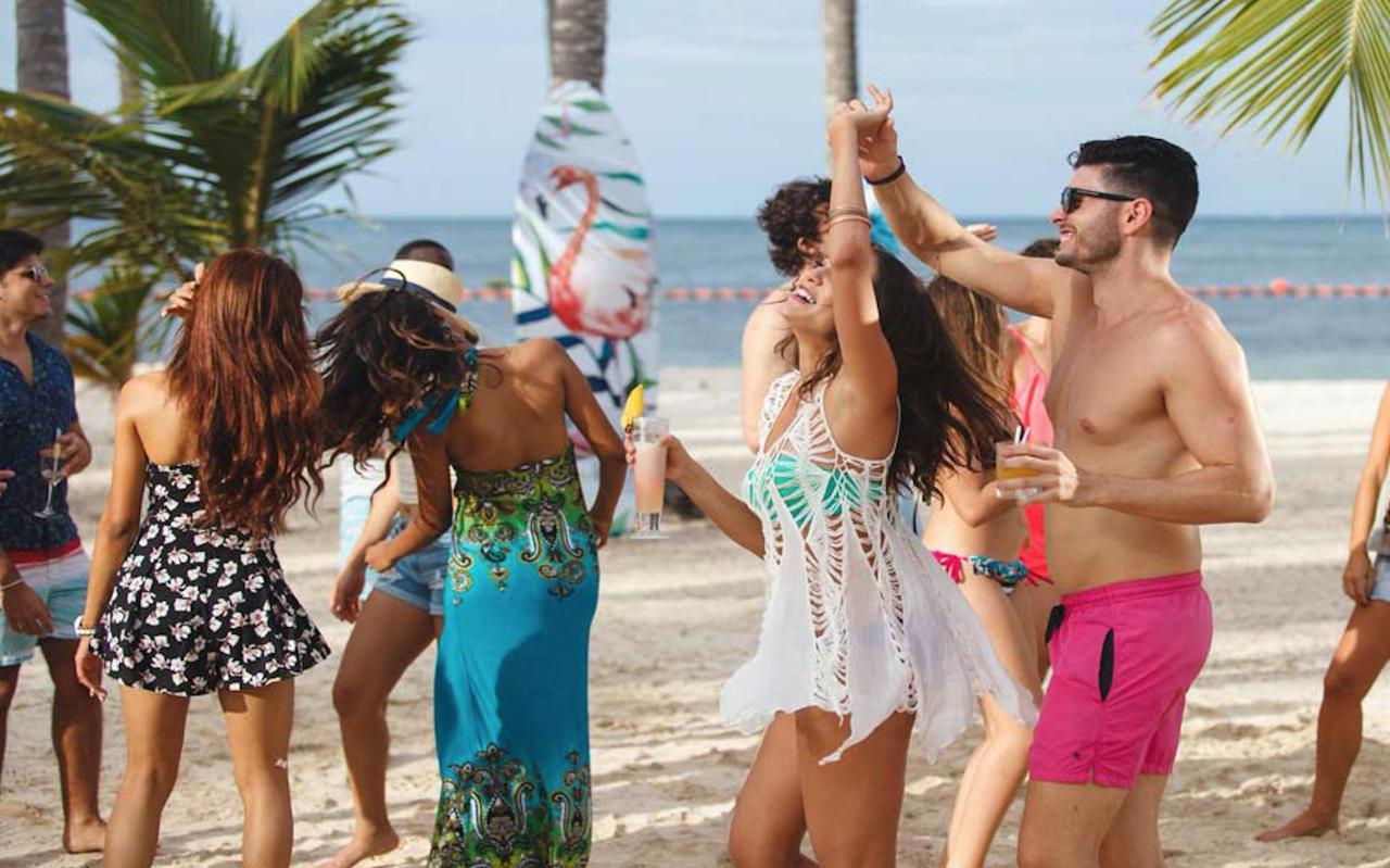 Aventura Village Los Corales Beach And Spa Punta Cana Ngoại thất bức ảnh
