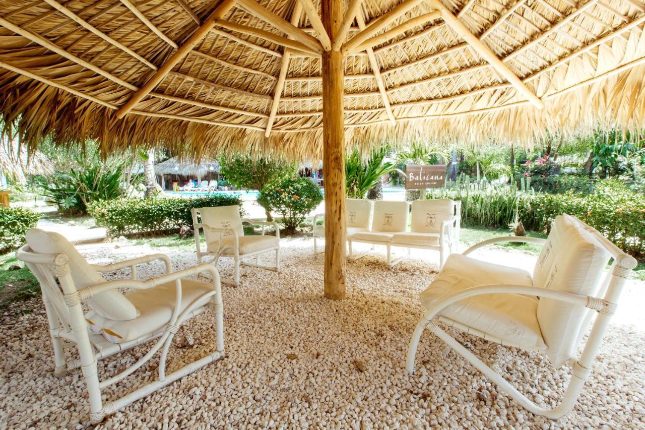 Aventura Village Los Corales Beach And Spa Punta Cana Ngoại thất bức ảnh