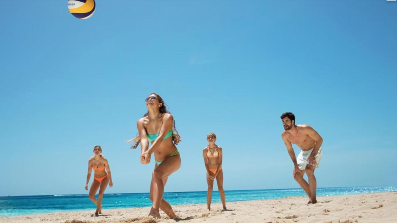 Aventura Village Los Corales Beach And Spa Punta Cana Ngoại thất bức ảnh