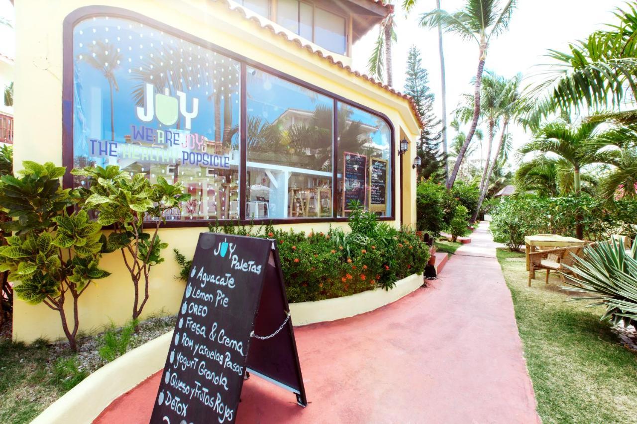 Aventura Village Los Corales Beach And Spa Punta Cana Ngoại thất bức ảnh