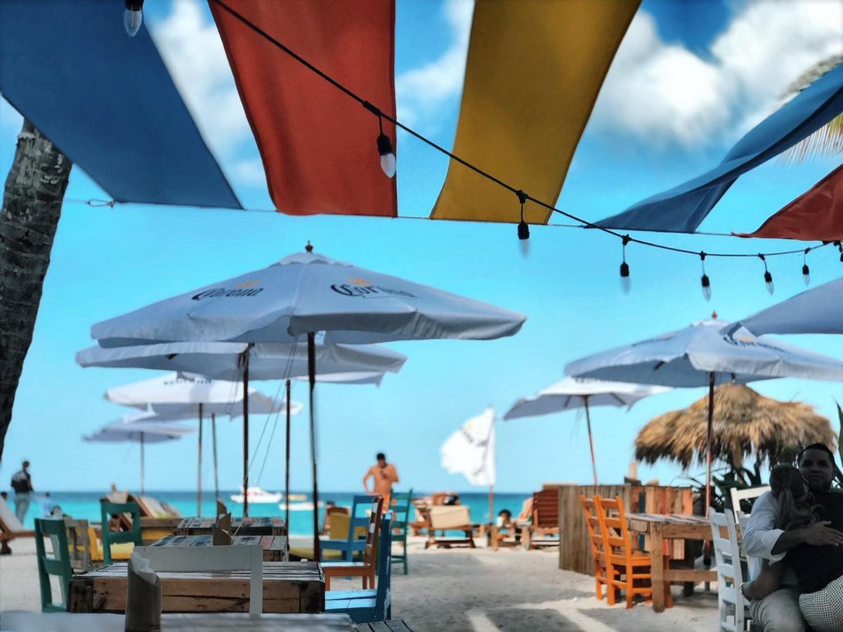Aventura Village Los Corales Beach And Spa Punta Cana Ngoại thất bức ảnh