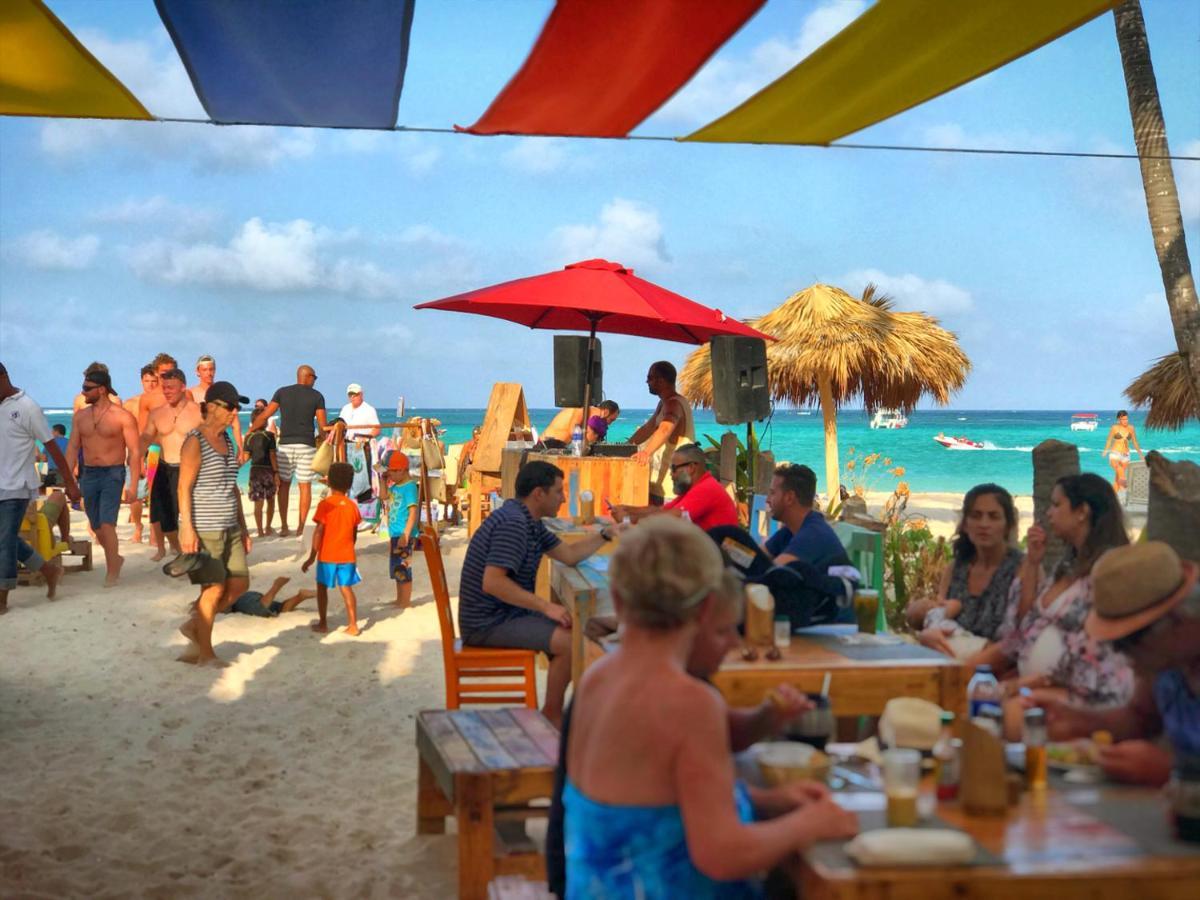 Aventura Village Los Corales Beach And Spa Punta Cana Ngoại thất bức ảnh